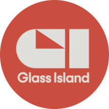 Picture Glass Island Logo