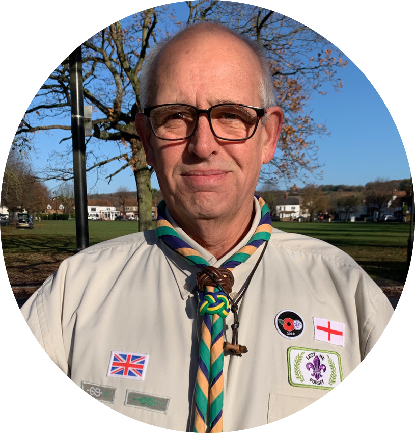 15th Airedale Scout Patrol Leader James Haigh